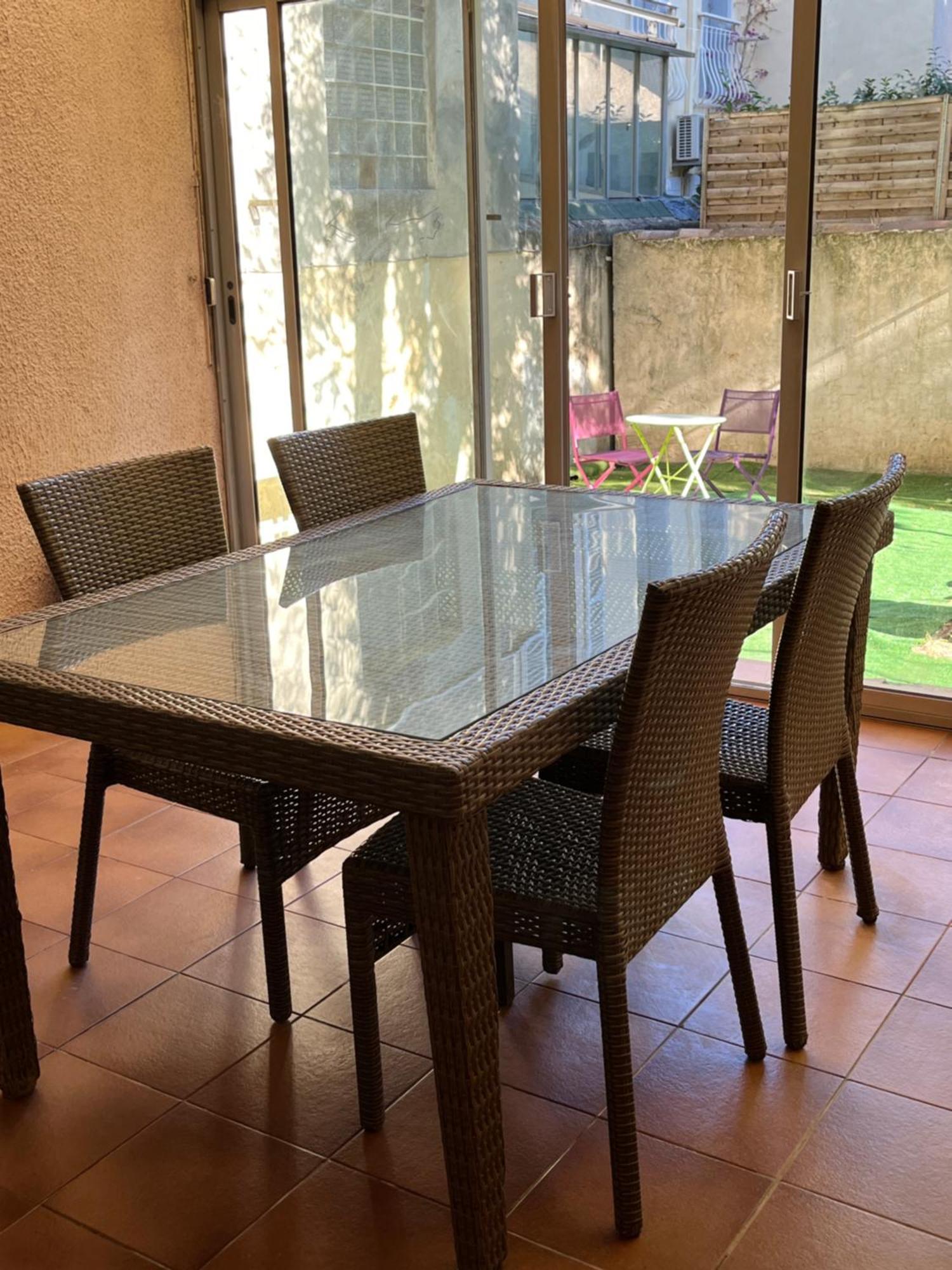 Appartement T3 Rez De Jardin Marsylia Zewnętrze zdjęcie
