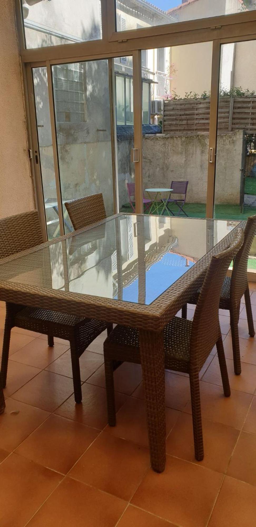Appartement T3 Rez De Jardin Marsylia Zewnętrze zdjęcie
