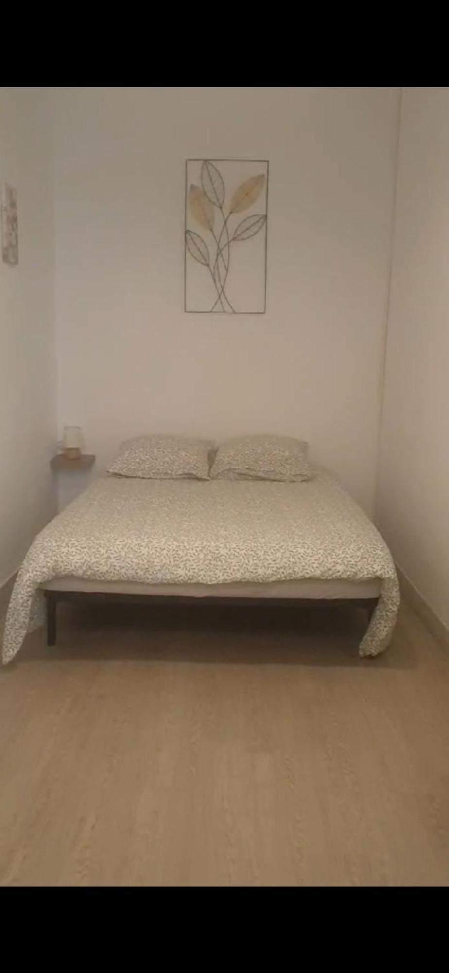 Appartement T3 Rez De Jardin Marsylia Zewnętrze zdjęcie