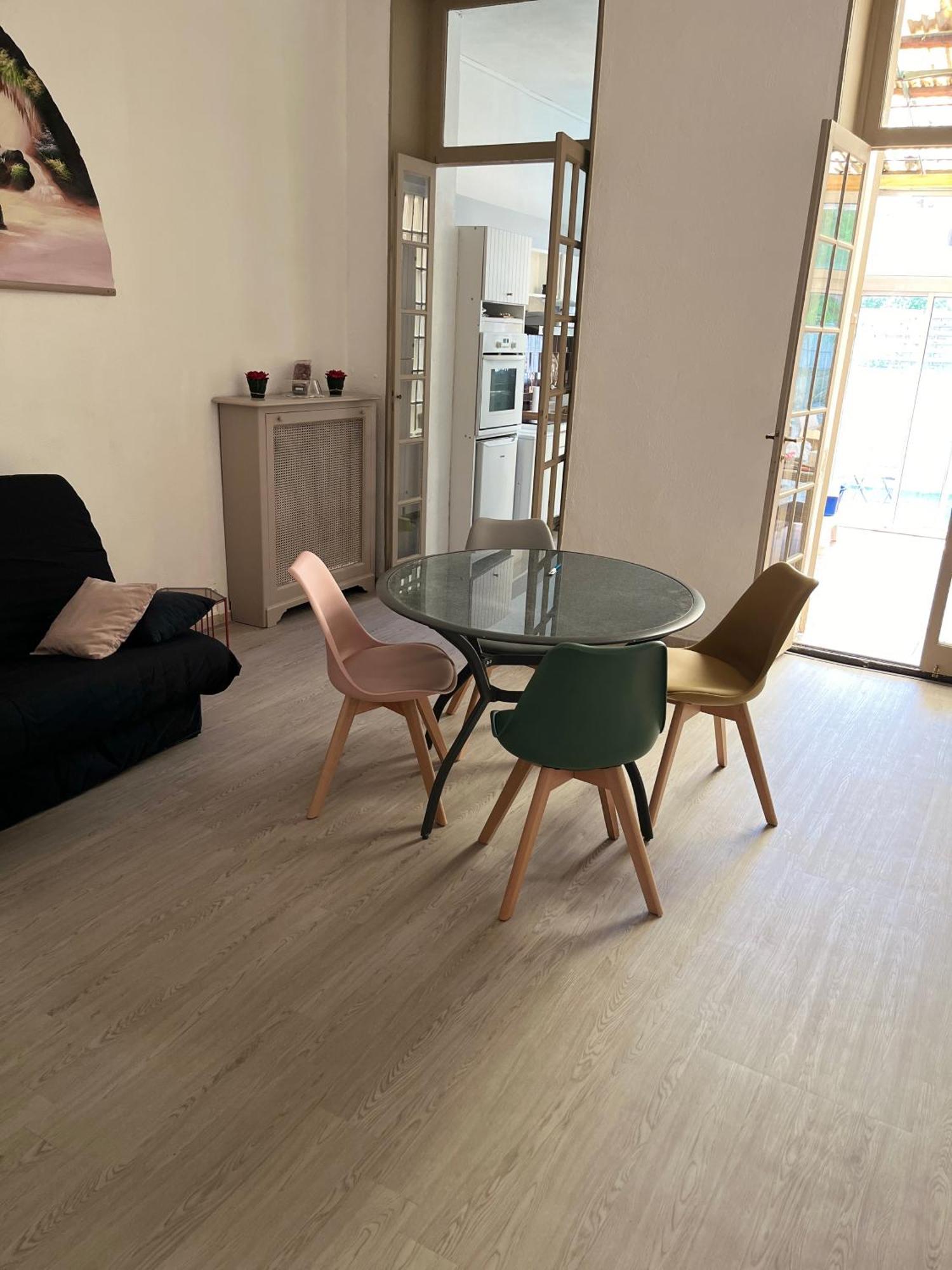 Appartement T3 Rez De Jardin Marsylia Zewnętrze zdjęcie