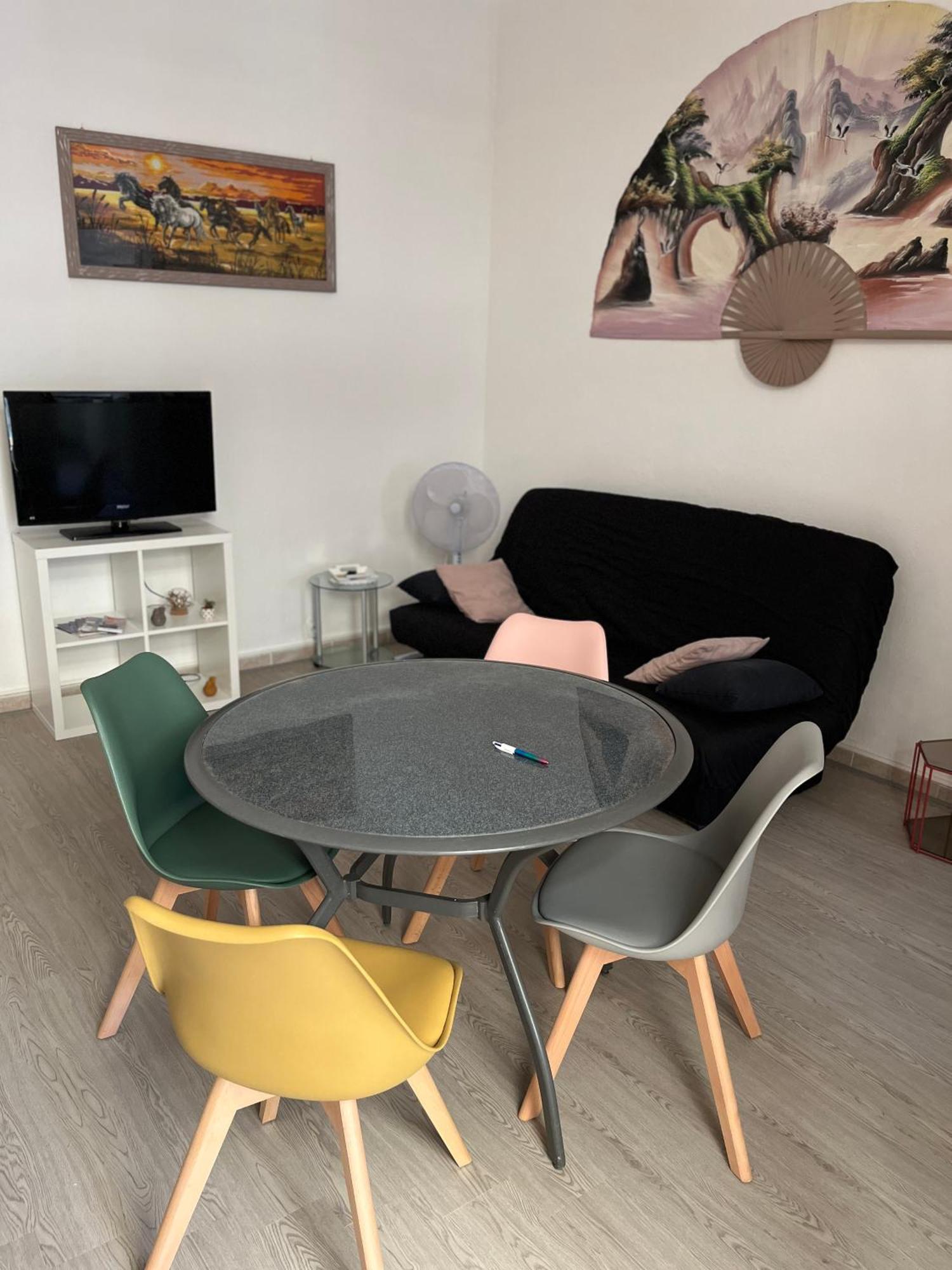 Appartement T3 Rez De Jardin Marsylia Zewnętrze zdjęcie