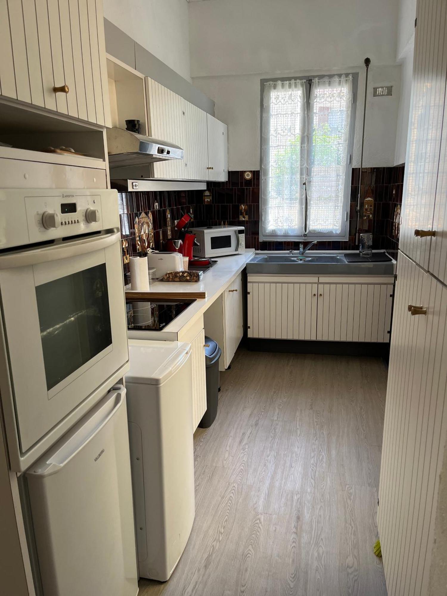 Appartement T3 Rez De Jardin Marsylia Zewnętrze zdjęcie