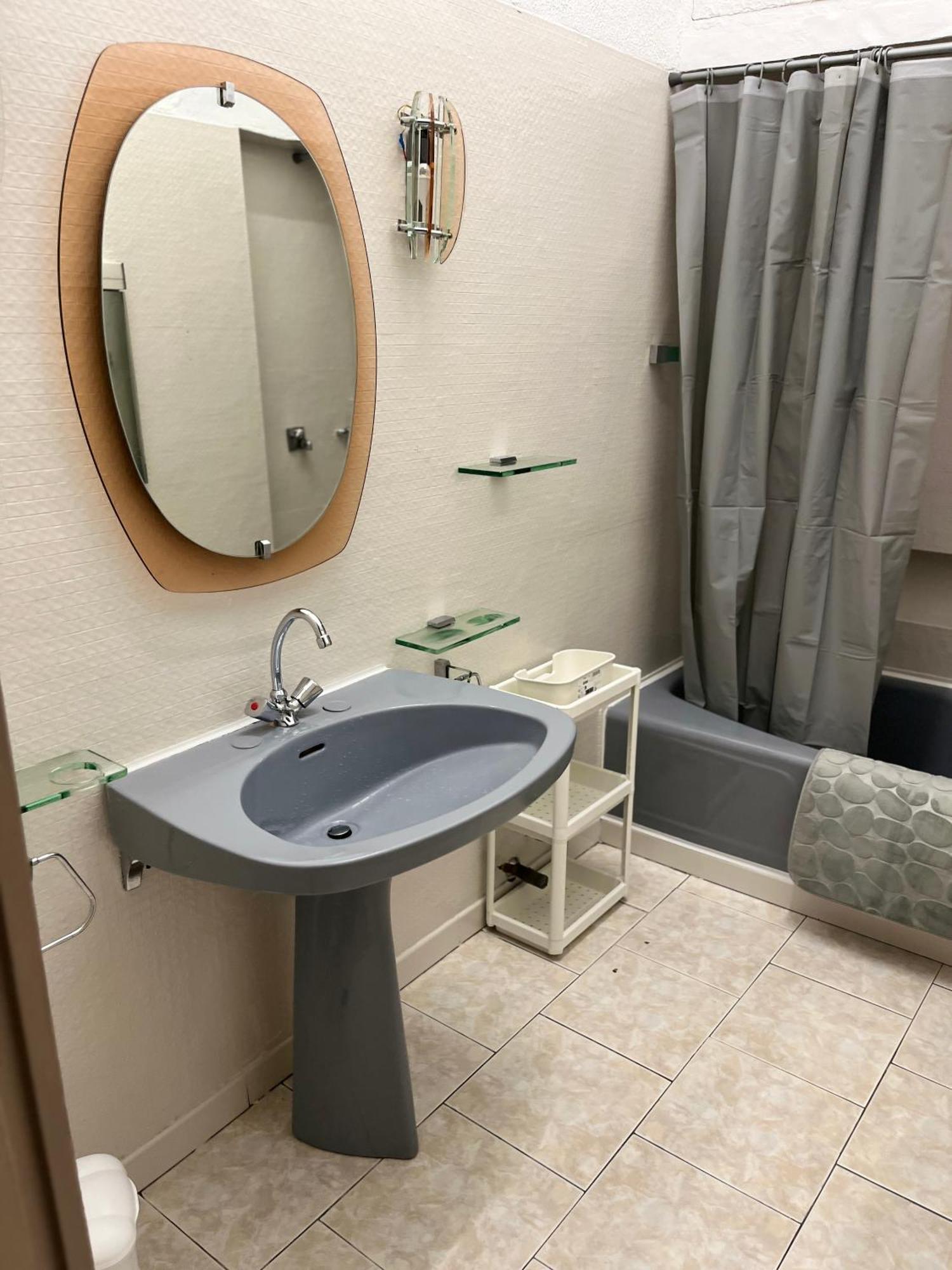 Appartement T3 Rez De Jardin Marsylia Zewnętrze zdjęcie