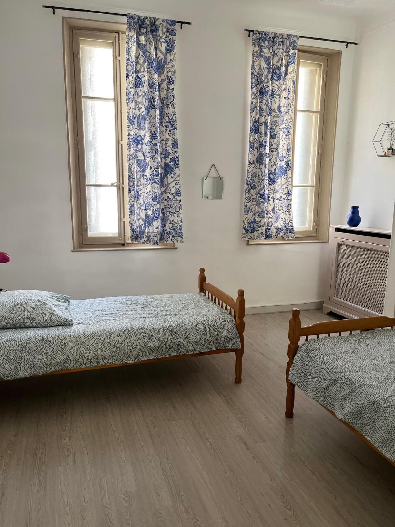 Appartement T3 Rez De Jardin Marsylia Zewnętrze zdjęcie